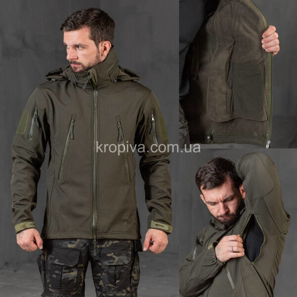 Куртка тактическая waterproof для ЗСУ оптом 031124-628