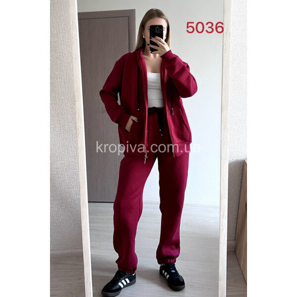 Женский спортивный костюм 5036 батал оптом 291024-303