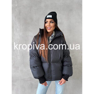 Женский пуховик М471 норма оптом 021124-038