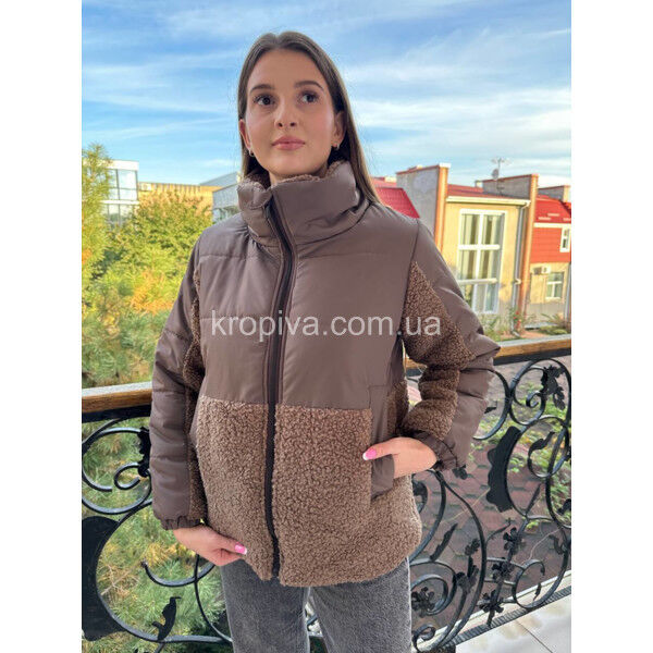 Женская куртка 2508 норма оптом 291024-467