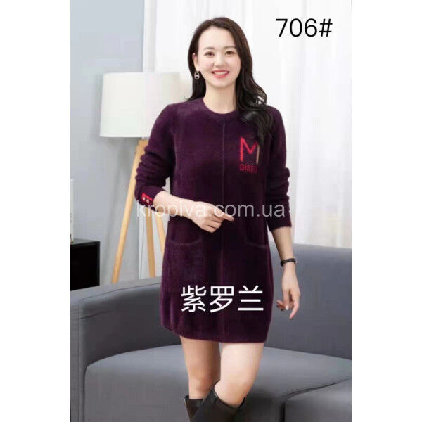 Женская туника батал оптом 151124-420