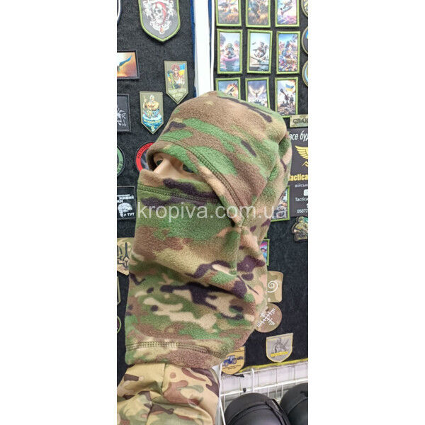 Балаклава тактическая флис оптом для ЗСУ оптом 191124-690