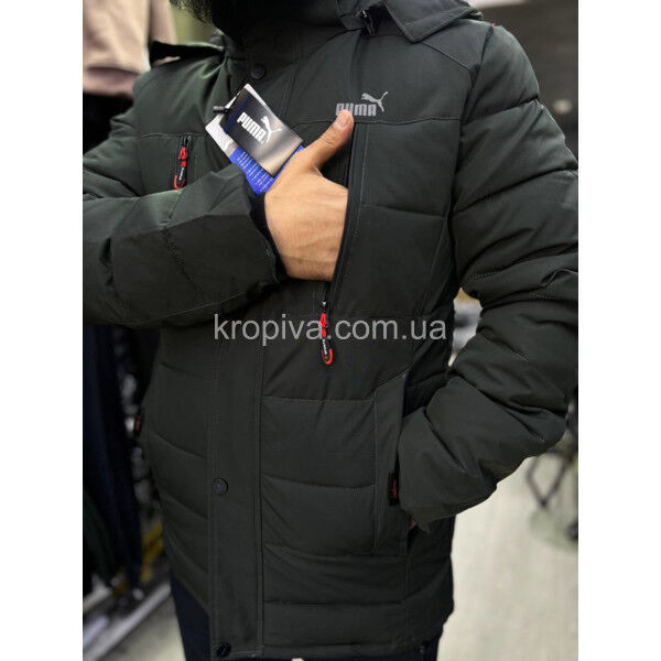 Мужская куртка норма А-13 зима оптом 261124-600