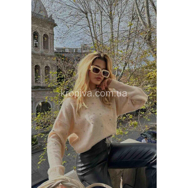 Женский свитер Турция микс оптом 261124-630