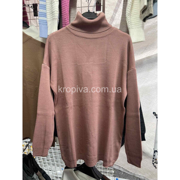Жіночий светр Туреччина мікс оптом 261124-655
