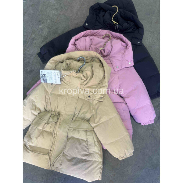 Дитячий пуховик 9815 оптом 021224-67