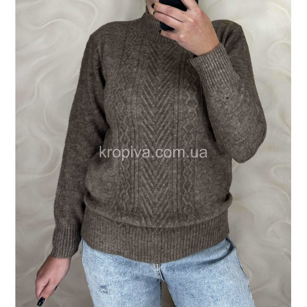 Женский свитер 24038 микс оптом 151224-600