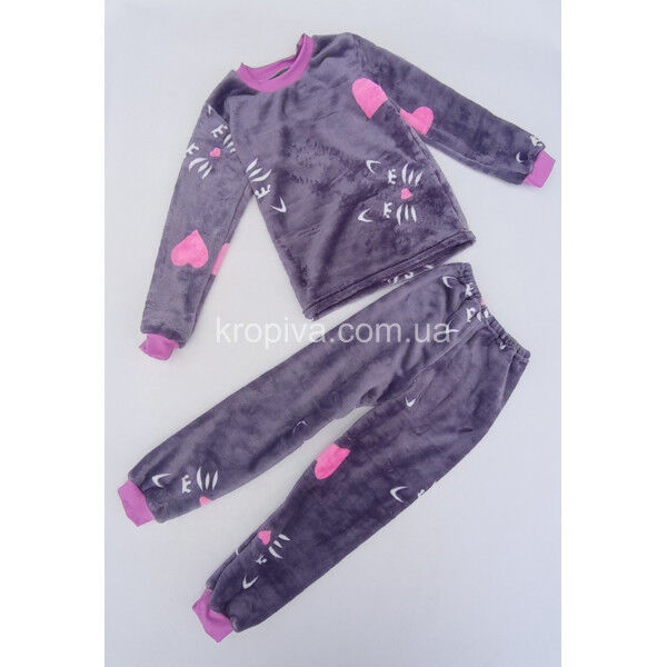 Детская пижама вильсофт оптом 181224-743