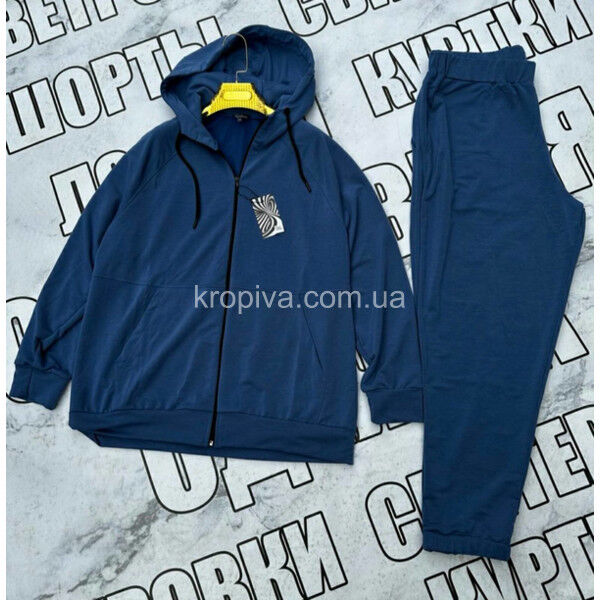 Женский спортивный костюм 12 батал оптом 150125-18