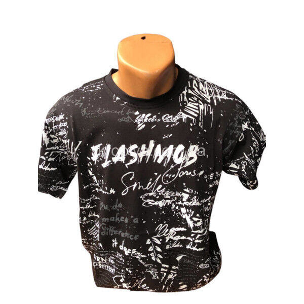 Мужская футболка норма оптом 280125-030