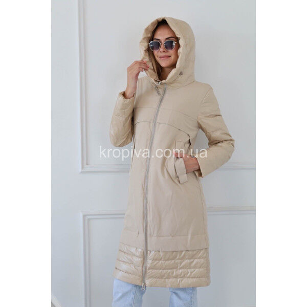 Женская куртка весна 796 норма оптом 280125-080