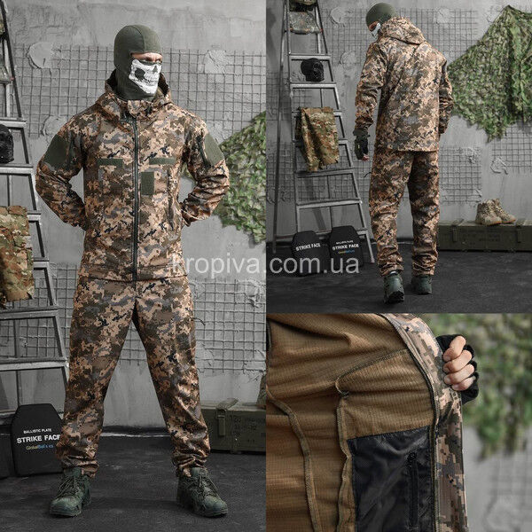 Костюм тактический waterproof для ЗСУ оптом 150225-602