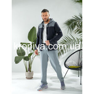 Мужской спортивный костюм 1101 батал оптом 180225-008