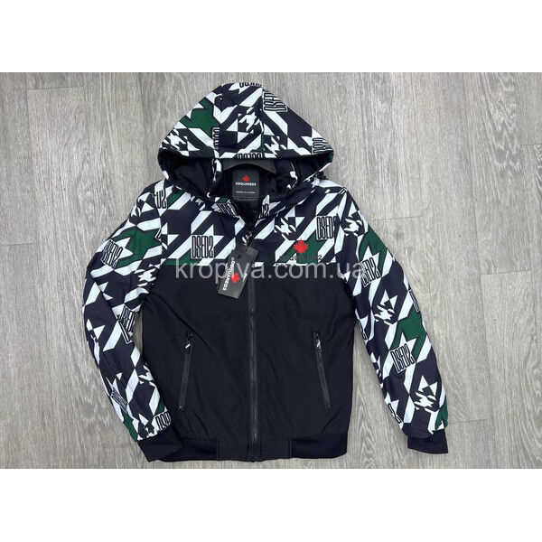 Детская куртка 7705 весна оптом 190225-672