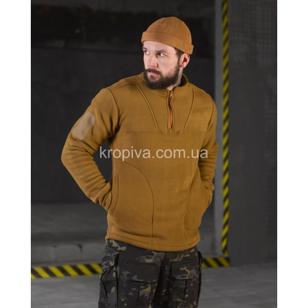 Кофта тактична фліс для ЗСУ оптом 260225-649
