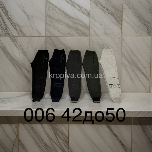 Детские штаны спорт юниор оптом 270225-799