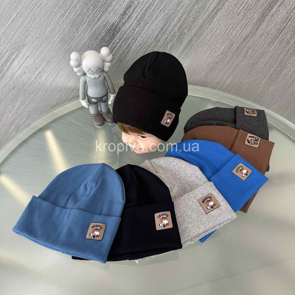 Детская шапка оптом 270225-298
