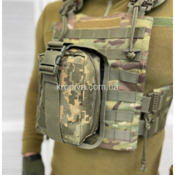 Аптечка быстрый сброс оптом для ЗСУ оптом 060325-787