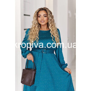 Женское платье 697 супербатал оптом 090325-017