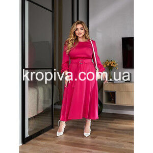 Женское платье 669 батал оптом 140325-003