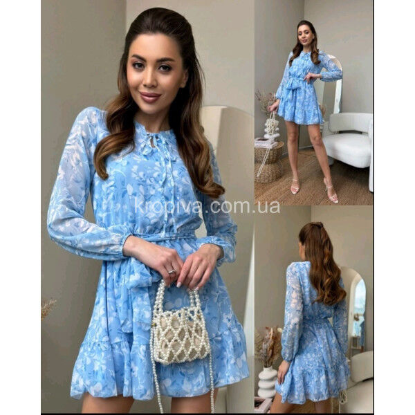 Женское платье 823 оптом 180325-757