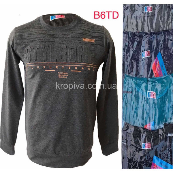Дитяча кофта 7-13 років оптом 230325-710