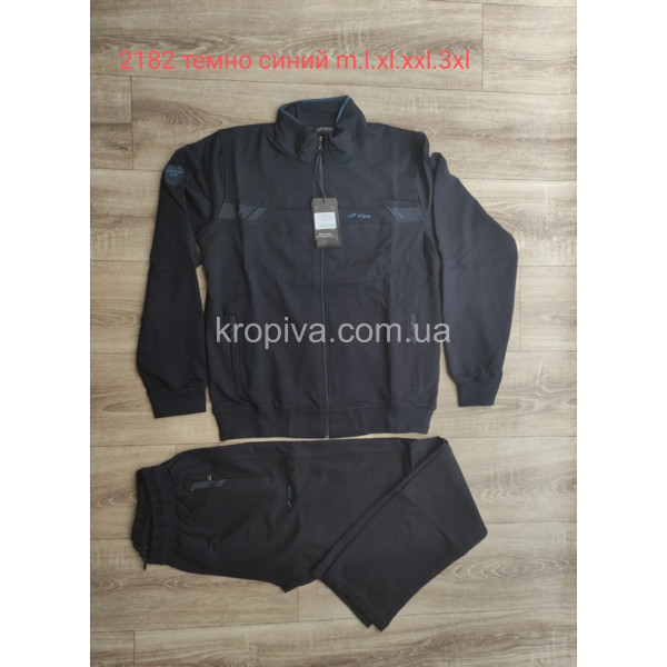 Мужской спортивный костюм Fore 2182 Турция норма оптом 240325-051