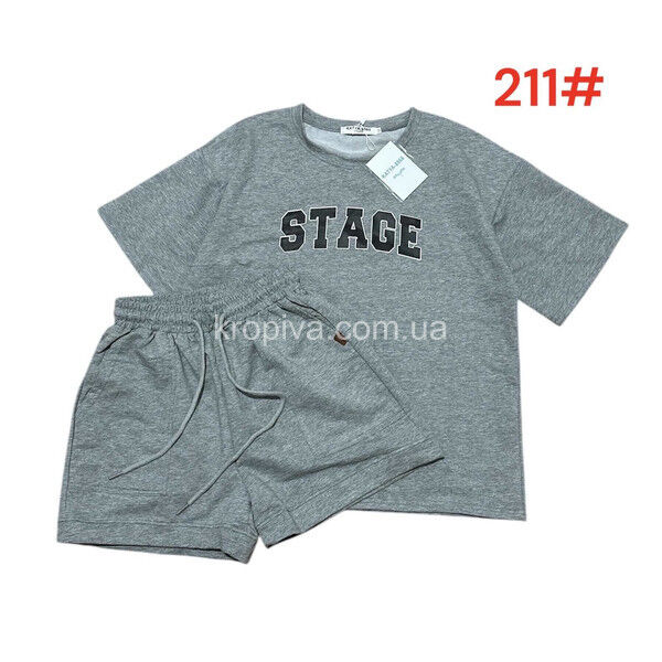 Женский костюм норма микс оптом 150325-224