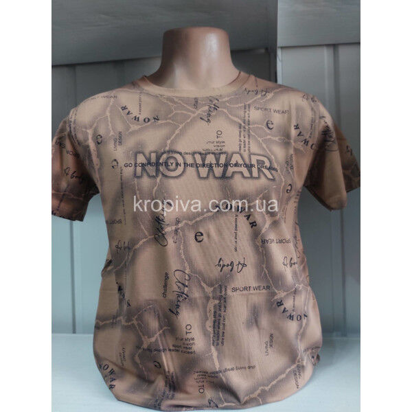 Мужская футболка норма Турция VIPSTAR оптом  (250325-673)