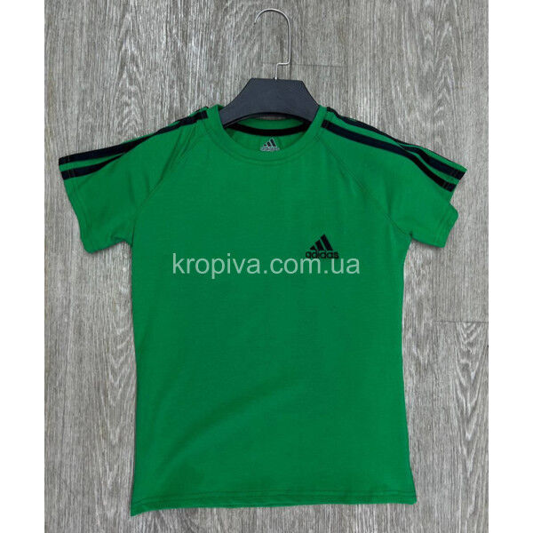 Дитяча футболка 81-3 спорт оптом 280325-669