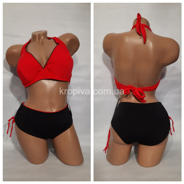 Женский купальник 5010 полубатал оптом 050425-780