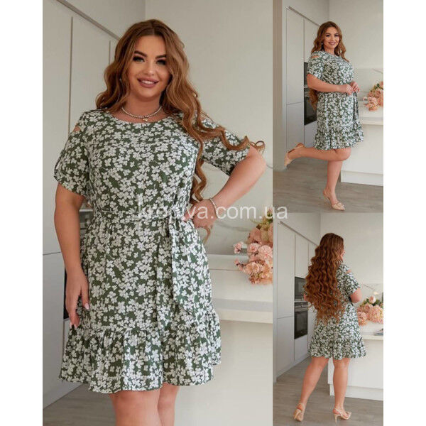 Женское платье 831 оптом 090425-702