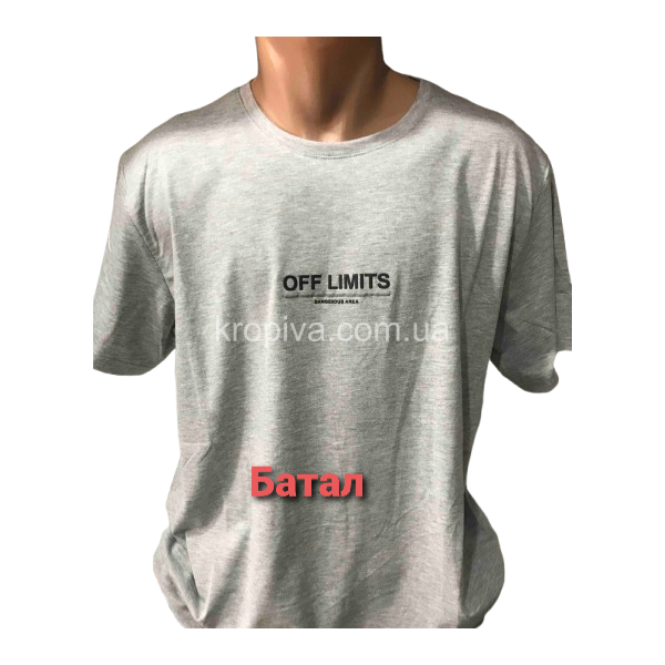 Чоловічі футболки оптом 130425-016