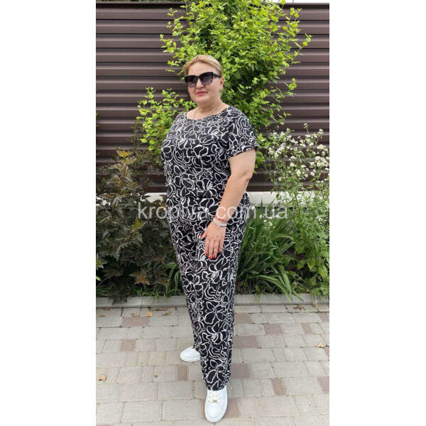 Женский костюм полубатал оптом 120425-756