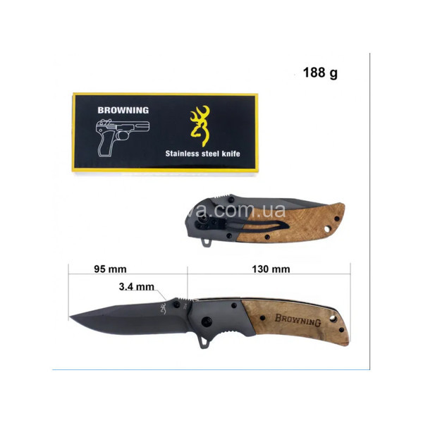 Ніж тактичний t4140 для ЗСУ оптом 260425-678