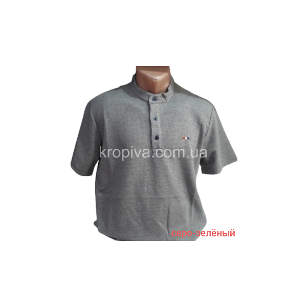 Мужская футболка норма оптом  (020525-0132)