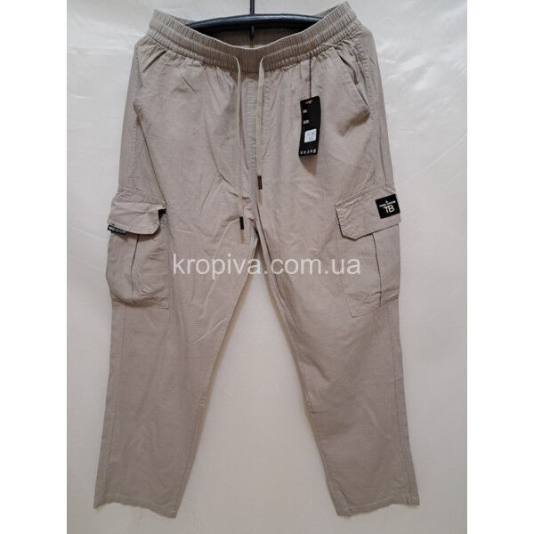 Мужские штаны полубатал 3005 оптом 030525-91