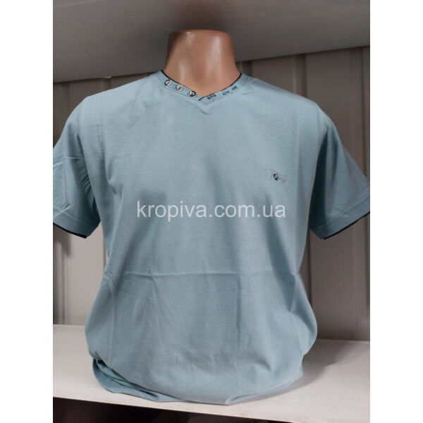 Мужская футболка норма Турция T-RING оптом 030525-699