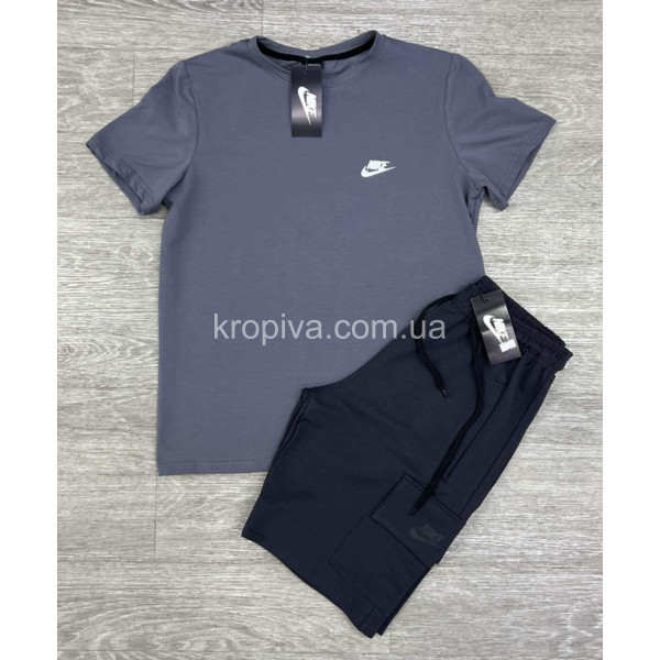 Чоловічий спортивний костюм літо оптом 040525-657