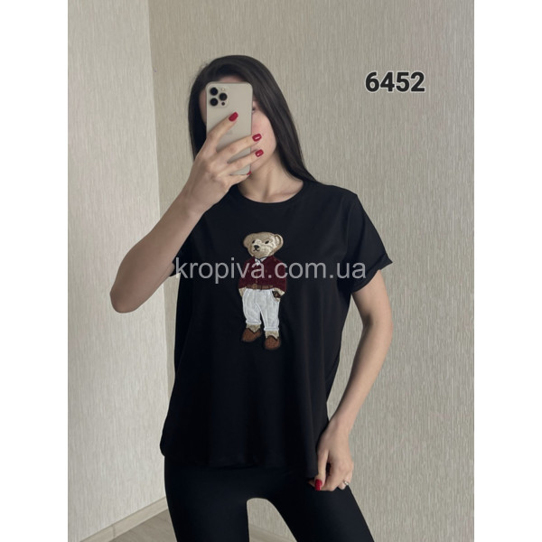 Женская футболка 6452 070525-231