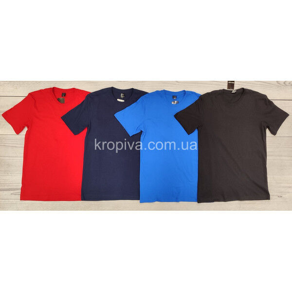 Мужская футболка RED REY полубатал оптом 100525-099