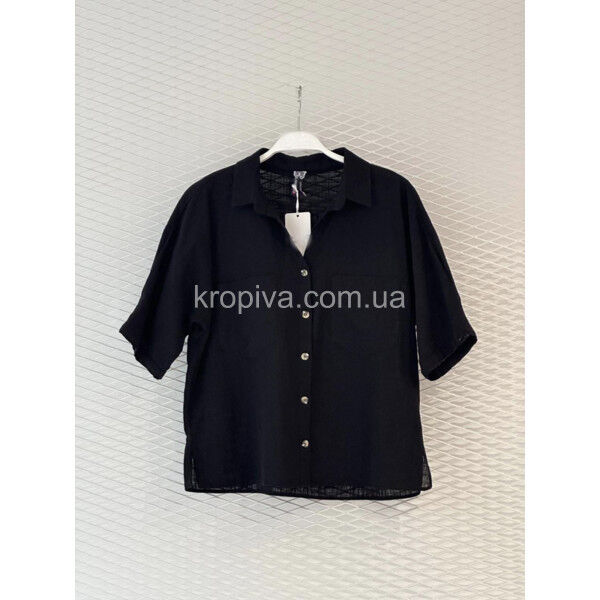 Женская рубашка норма Турция оптом 070525-781