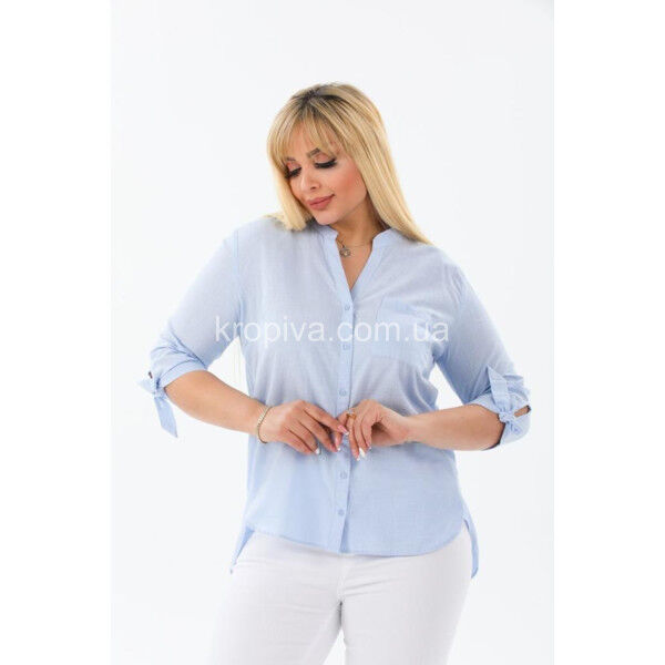 Женская рубашка Турция оптом 100525-619