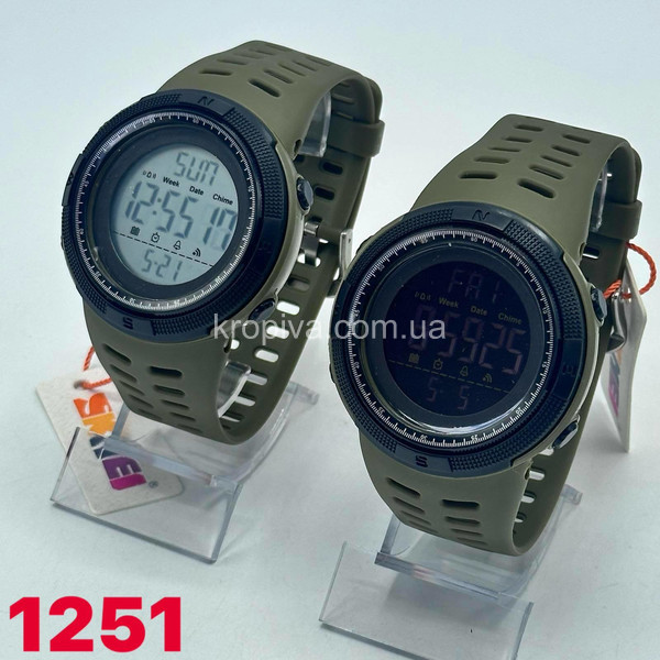 Годинники 1251 skmei мікс оптом 160525-069