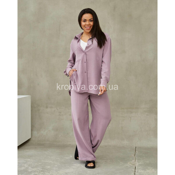 Женский костюм А-15 оптом 160525-53