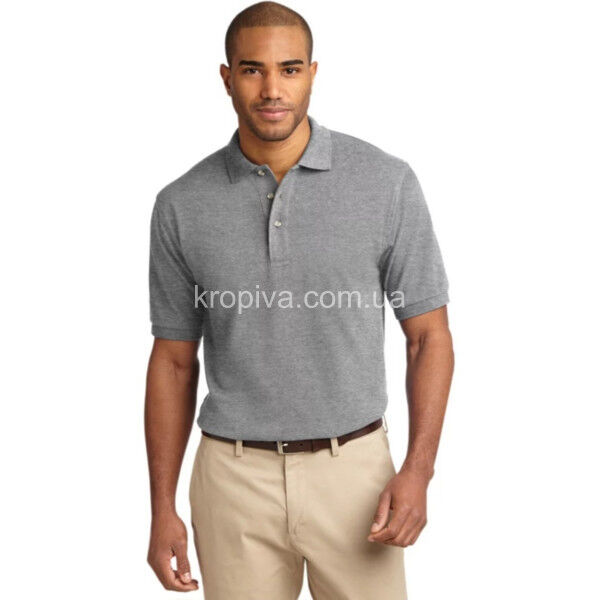 Мужская футболка поло 2139 оптом 170525-04