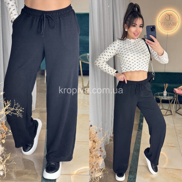 Женские штаны палаццо 6038 оптом 170525-54