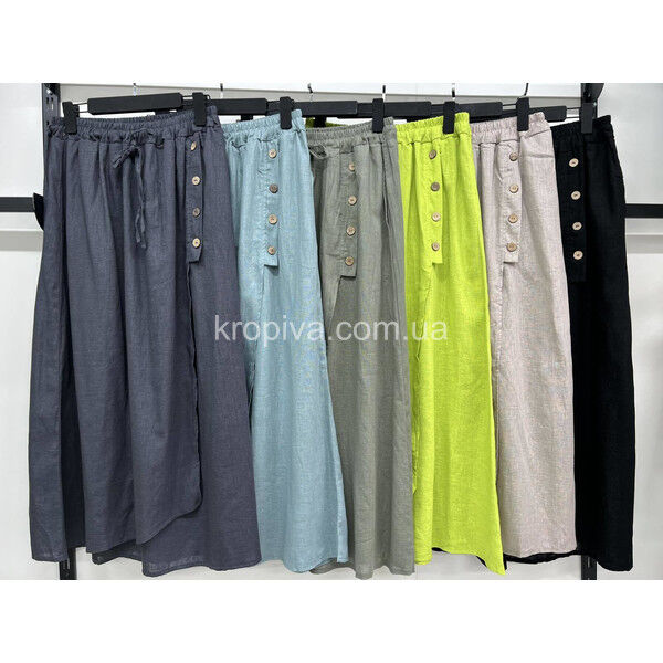 Женская юбка 10823 батал оптом 200525-038