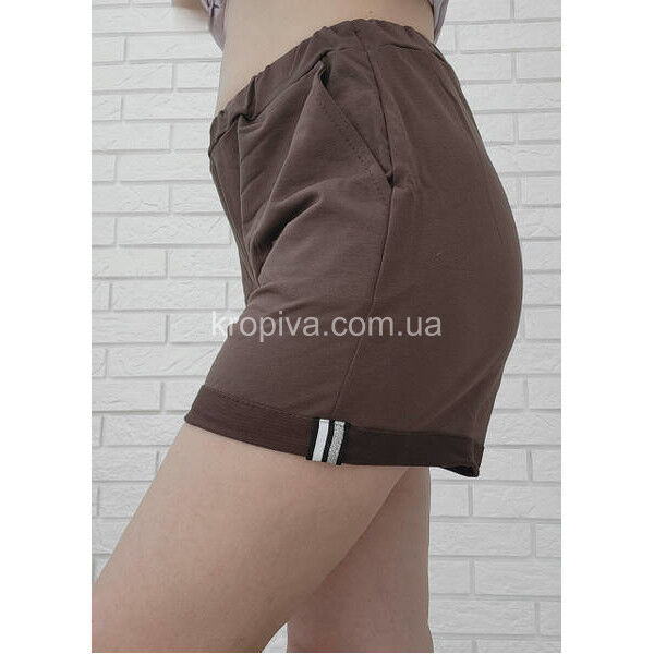 Женские шорты 0621 батал оптом 210525-06