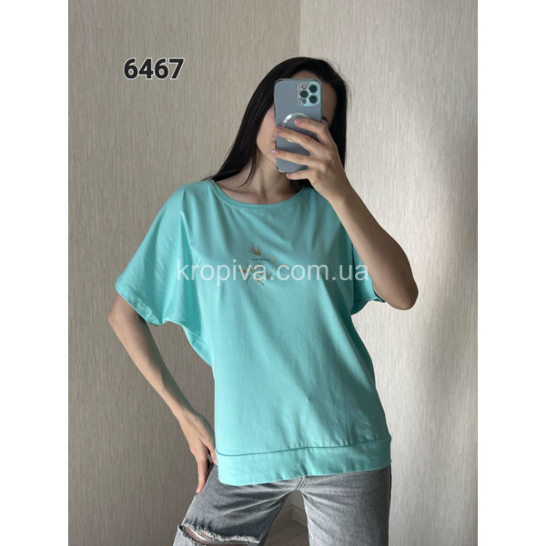 Жіноча футболка оптом 220525-108